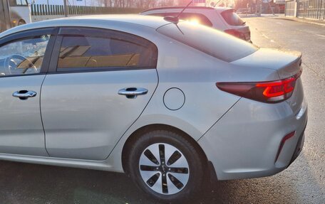 KIA Rio IV, 2018 год, 1 620 000 рублей, 6 фотография