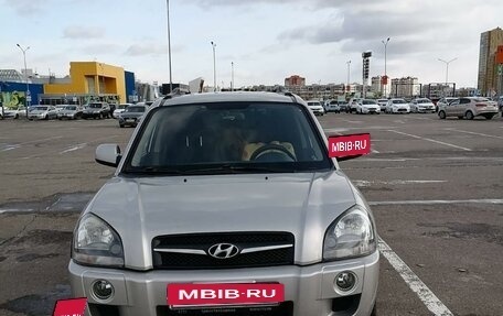 Hyundai Tucson III, 2008 год, 970 000 рублей, 12 фотография