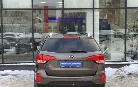 KIA Sorento II рестайлинг, 2016 год, 2 383 000 рублей, 7 фотография