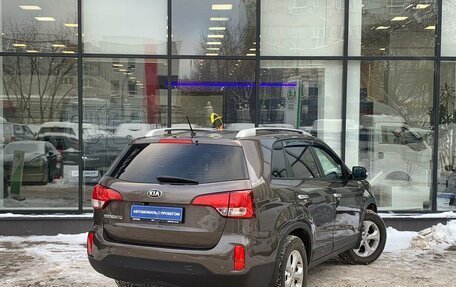 KIA Sorento II рестайлинг, 2016 год, 2 383 000 рублей, 8 фотография