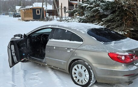 Volkswagen Passat CC I рестайлинг, 2011 год, 1 200 000 рублей, 1 фотография