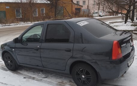 Renault Logan I, 2006 год, 499 000 рублей, 6 фотография