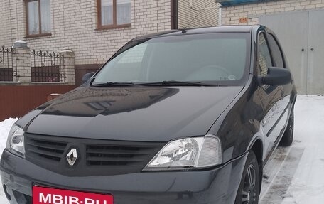 Renault Logan I, 2006 год, 499 000 рублей, 3 фотография