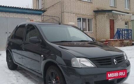 Renault Logan I, 2006 год, 499 000 рублей, 4 фотография