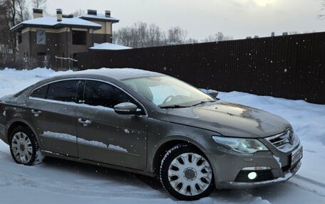 Volkswagen Passat CC I рестайлинг, 2011 год, 1 200 000 рублей, 6 фотография