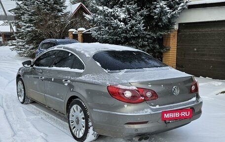 Volkswagen Passat CC I рестайлинг, 2011 год, 1 200 000 рублей, 3 фотография