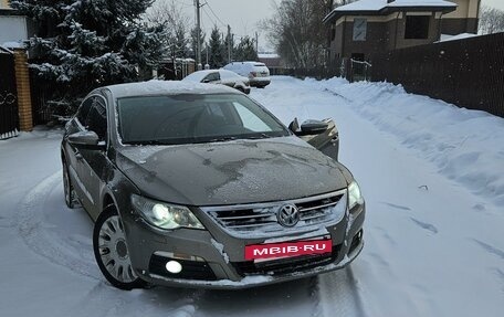 Volkswagen Passat CC I рестайлинг, 2011 год, 1 200 000 рублей, 4 фотография