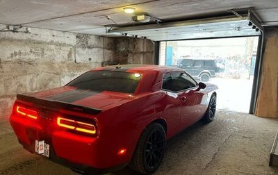 Dodge Challenger III рестайлинг 2, 2018 год, 3 500 000 рублей, 1 фотография