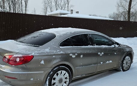 Volkswagen Passat CC I рестайлинг, 2011 год, 1 200 000 рублей, 11 фотография