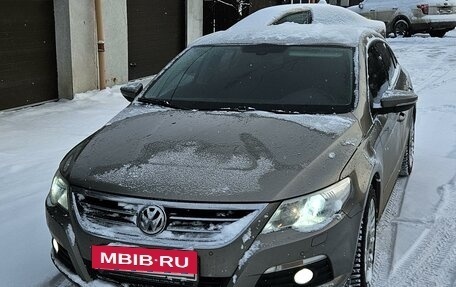 Volkswagen Passat CC I рестайлинг, 2011 год, 1 200 000 рублей, 10 фотография