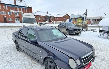 Mercedes-Benz E-Класс, 1996 год, 245 000 рублей, 1 фотография