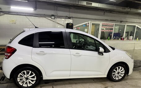 Citroen C3 II, 2011 год, 630 000 рублей, 4 фотография