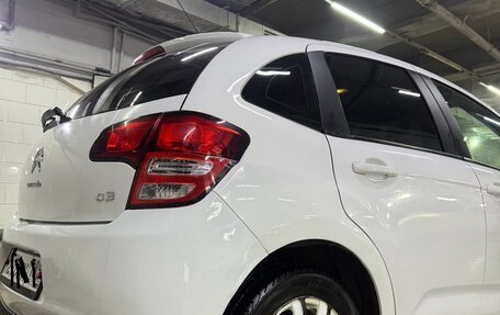 Citroen C3 II, 2011 год, 630 000 рублей, 3 фотография