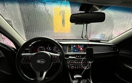 KIA Optima IV, 2017 год, 1 850 000 рублей, 6 фотография