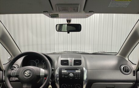 Suzuki SX4 II рестайлинг, 2012 год, 930 000 рублей, 8 фотография