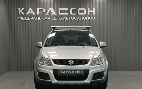 Suzuki SX4 II рестайлинг, 2012 год, 930 000 рублей, 3 фотография