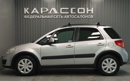 Suzuki SX4 II рестайлинг, 2012 год, 930 000 рублей, 5 фотография