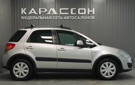 Suzuki SX4 II рестайлинг, 2012 год, 930 000 рублей, 6 фотография