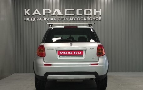 Suzuki SX4 II рестайлинг, 2012 год, 930 000 рублей, 4 фотография