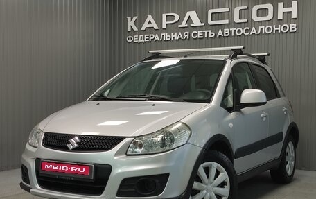 Suzuki SX4 II рестайлинг, 2012 год, 930 000 рублей, 1 фотография