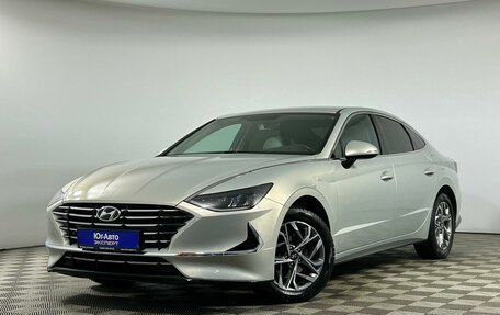 Hyundai Sonata VIII, 2020 год, 2 701 500 рублей, 1 фотография