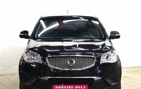 SsangYong Actyon II рестайлинг, 2013 год, 870 000 рублей, 2 фотография