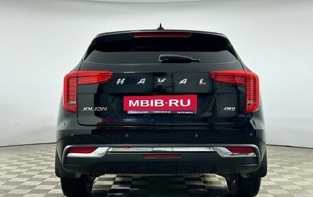 Haval Jolion, 2023 год, 1 649 000 рублей, 5 фотография