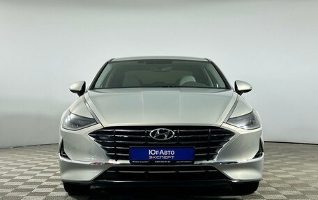 Hyundai Sonata VIII, 2020 год, 2 701 500 рублей, 2 фотография