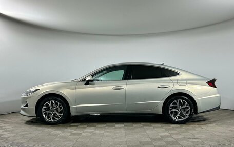 Hyundai Sonata VIII, 2020 год, 2 701 500 рублей, 3 фотография