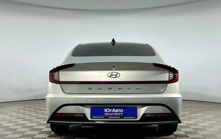 Hyundai Sonata VIII, 2020 год, 2 701 500 рублей, 5 фотография