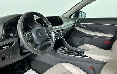 Hyundai Sonata VIII, 2020 год, 2 701 500 рублей, 11 фотография