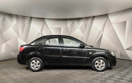 KIA Rio II, 2011 год, 597 000 рублей, 6 фотография