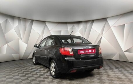 KIA Rio II, 2011 год, 597 000 рублей, 4 фотография