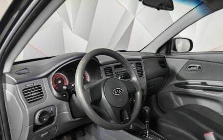 KIA Rio II, 2011 год, 597 000 рублей, 13 фотография