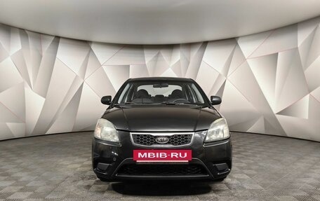 KIA Rio II, 2011 год, 597 000 рублей, 7 фотография