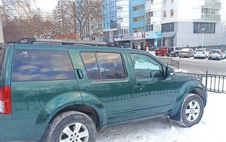 Nissan Pathfinder, 2008 год, 1 350 000 рублей, 2 фотография