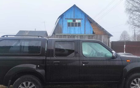 Nissan NP300, 2012 год, 1 270 000 рублей, 1 фотография