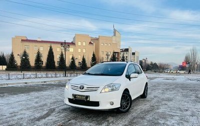 Toyota Auris II, 2010 год, 849 999 рублей, 1 фотография