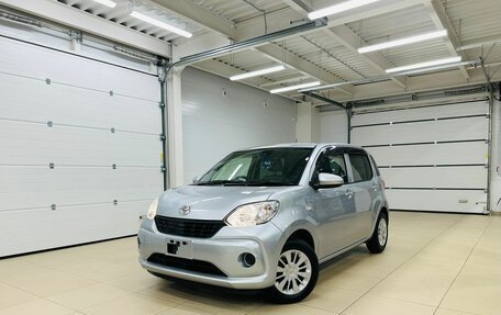 Toyota Passo III, 2017 год, 1 149 999 рублей, 1 фотография