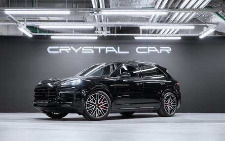 Porsche Cayenne III, 2024 год, 22 500 000 рублей, 1 фотография