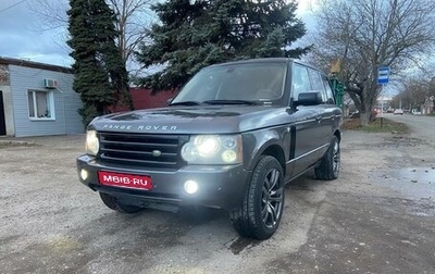 Land Rover Range Rover III, 2006 год, 900 000 рублей, 1 фотография