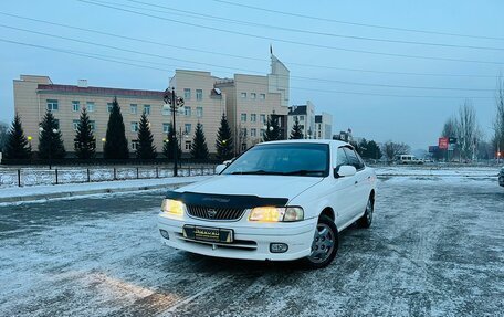 Nissan Sunny B15, 1999 год, 439 000 рублей, 1 фотография