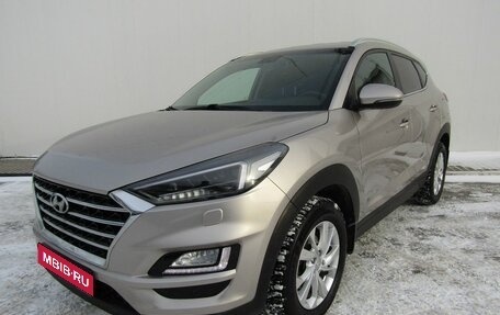 Hyundai Tucson III, 2019 год, 2 590 000 рублей, 1 фотография