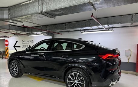 BMW X6, 2024 год, 13 600 000 рублей, 4 фотография