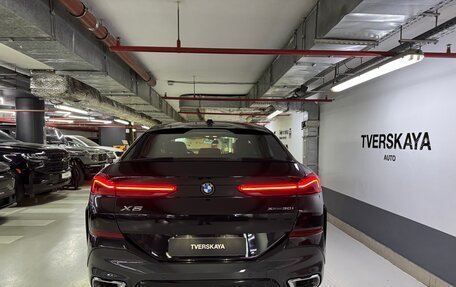 BMW X6, 2024 год, 13 600 000 рублей, 8 фотография