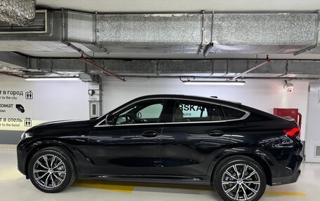 BMW X6, 2024 год, 13 600 000 рублей, 3 фотография