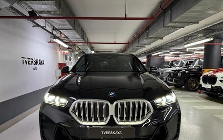 BMW X6, 2024 год, 13 600 000 рублей, 5 фотография