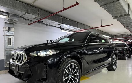 BMW X6, 2024 год, 13 600 000 рублей, 2 фотография