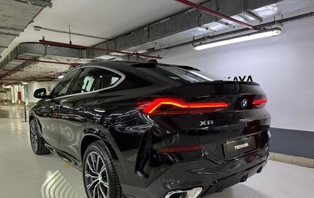 BMW X6, 2024 год, 13 600 000 рублей, 12 фотография