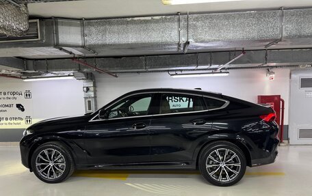 BMW X6, 2024 год, 13 600 000 рублей, 16 фотография